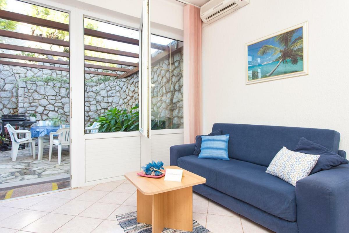 2-Bedroom Apartment 300M From Beach In Punat Exteriér fotografie