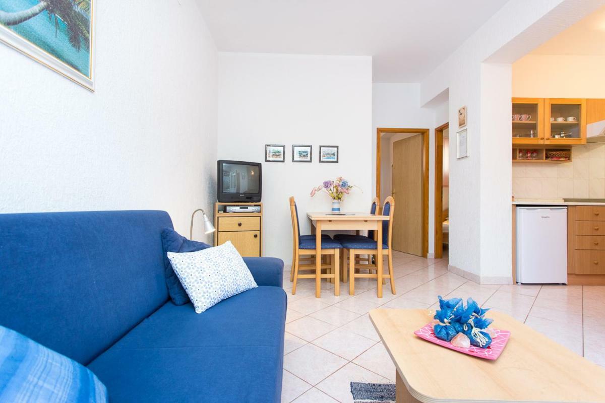 2-Bedroom Apartment 300M From Beach In Punat Exteriér fotografie