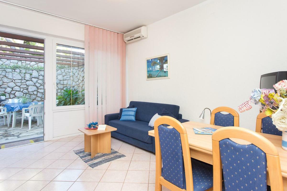 2-Bedroom Apartment 300M From Beach In Punat Exteriér fotografie