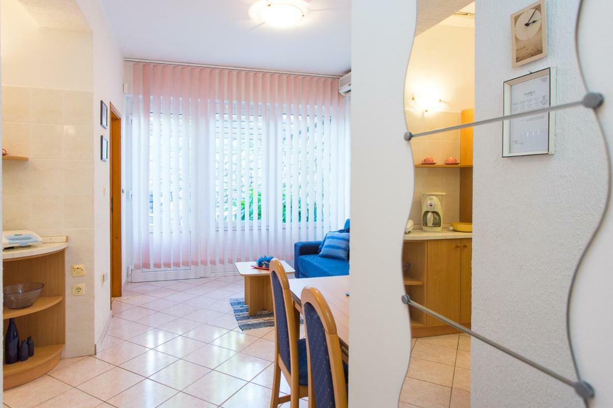 2-Bedroom Apartment 300M From Beach In Punat Exteriér fotografie