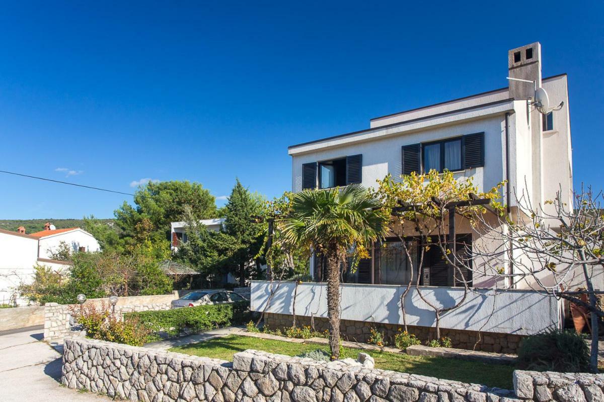 2-Bedroom Apartment 300M From Beach In Punat Exteriér fotografie