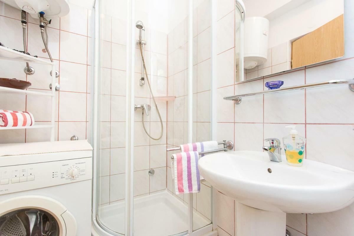 2-Bedroom Apartment 300M From Beach In Punat Exteriér fotografie