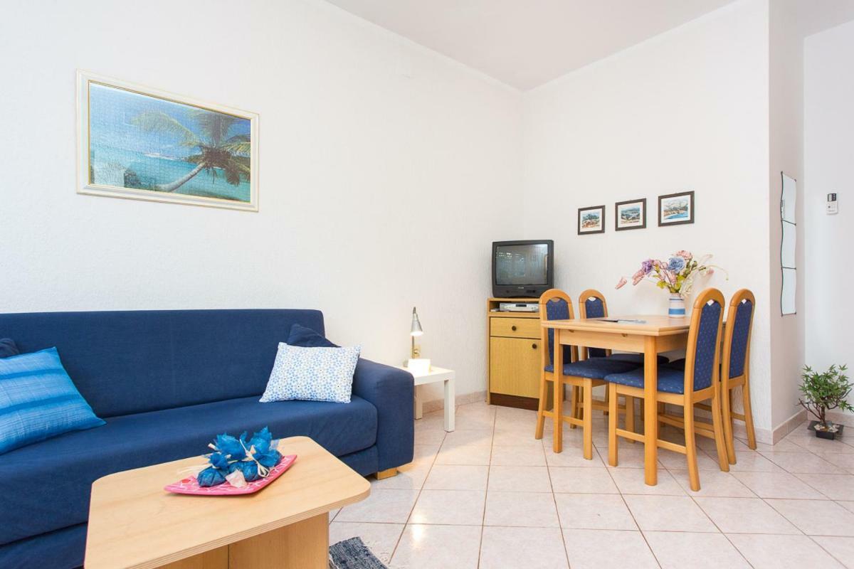 2-Bedroom Apartment 300M From Beach In Punat Exteriér fotografie